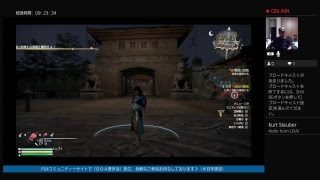 作業済み♪：三太郎の格闘ゲーム活動記〈真・三國無双８ 〉～勢力「晋」ストーリー（究極）やってます