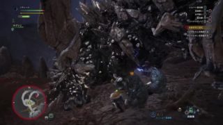 モンスターハンターワールド　26