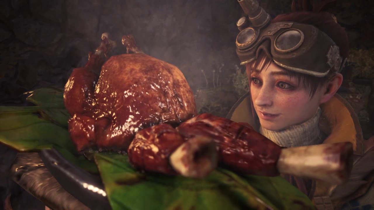 モンスターハンターワールド　＃7