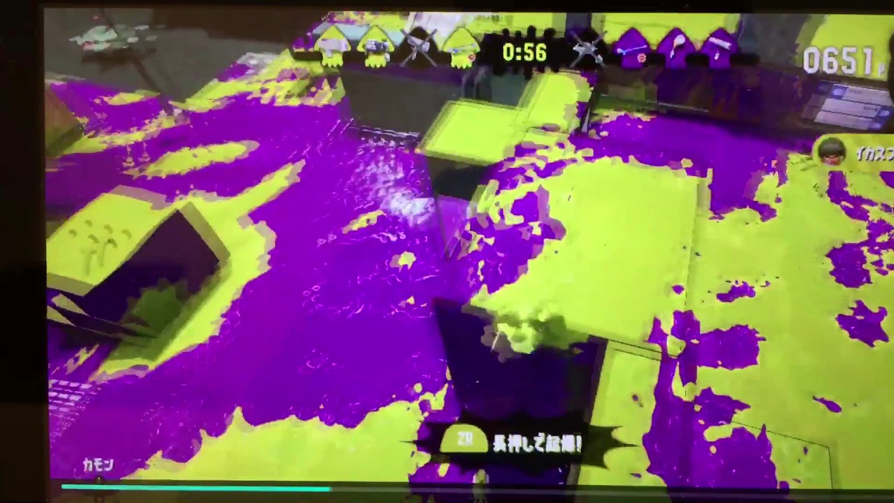 ［スプラトゥーン2］今日のスクイクッリン/part2