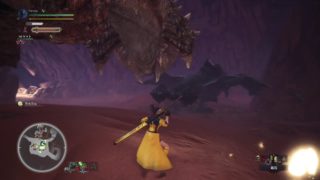 モンスターハンター：ワールド悲しい最後