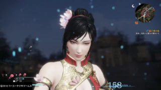 【真・三國無双８】練師#34(難易度・究極)