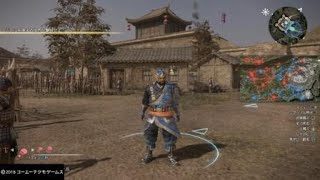 【真・三國無双８】夏侯淵#1(難易度・究極)