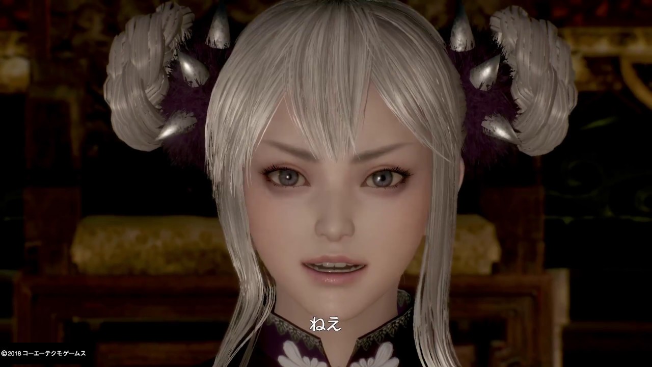 真・三國無双８_初見で彷徨う_0247(董白0008)