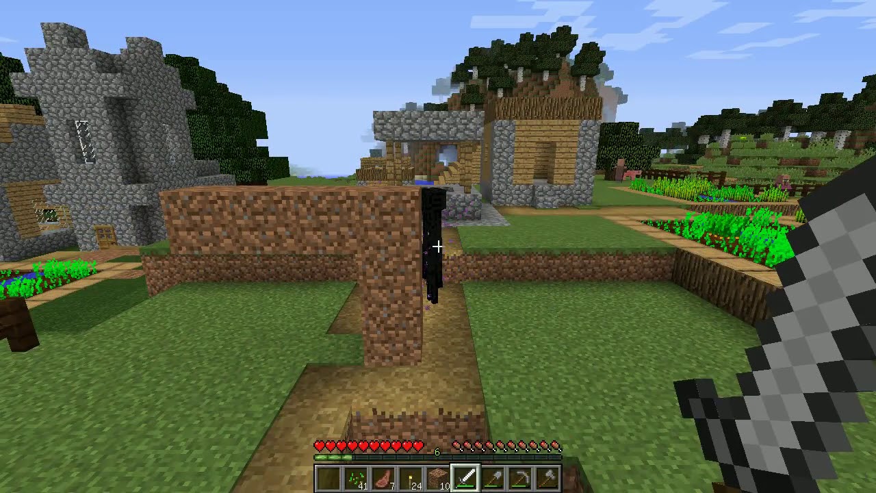 【Minecraft】遊び慣れてないマインクラフトPart2[ゆっくり実況] 156