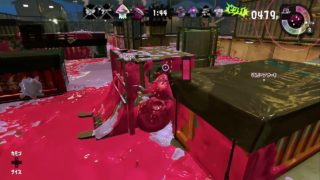 ［スプラトゥーン２　#16］初戦必見！！連続〇キル？！