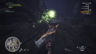 モンスターハンターワールド Monster Hunter World【PS4 Pro】プレイ動画#11