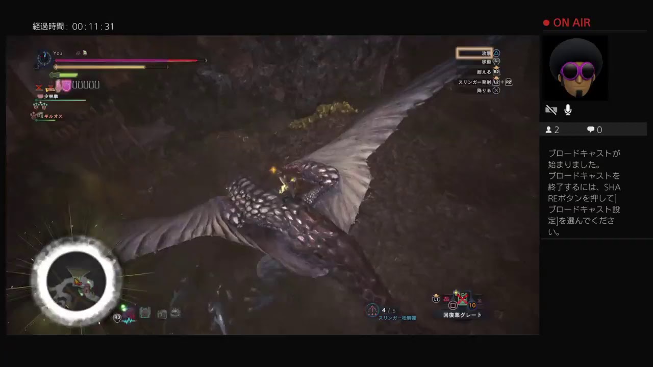 鎧玉集めるよ【MHW】【参加自由】【モンスターハンターワールド】