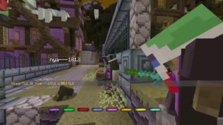 マインクラフトPS4 ［視聴者参加］バトルミニゲームパート6やるよ　フレンド大募集中!　初見の方はチャンネル登録してね！