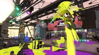 【スプラトゥーン２】すぷらった