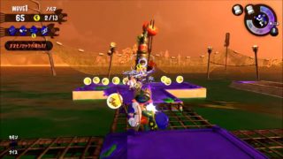 １５２　サーモンラン　スプラトゥーン２