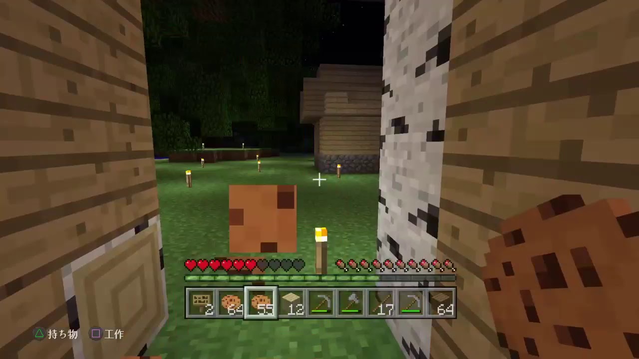 「#4」みんなでマインクラフト[Minecraft]