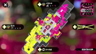 スプラトゥーン2 初心者 ゲーム実況
