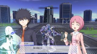 ［もとすけのゲーム実況］＜体験版＞　とある魔術の電脳戦機（バーチャロン）