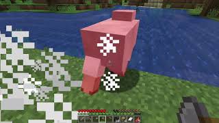 「マインクラフト」#１　初投稿！