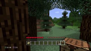 PS4 のんびりマインクラフト