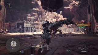 【MHW】上級チャレンジクエスト02 開幕の落石【モンスターハンター：ワールド】
