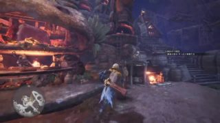 【モンスターハンターワールド】【sister secom $おっさん】