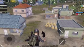 PUBG ゲーム実況 「仲間、仲間！！」