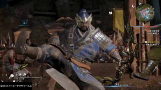 【真・三國無双８】夏侯淵#3(難易度・究極)