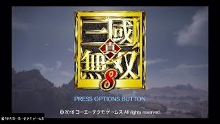 真　三國無双 8