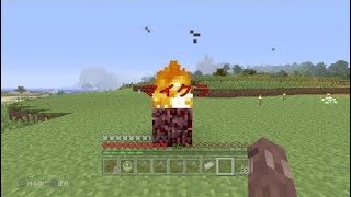 マインクラフトの状況報告だよ！