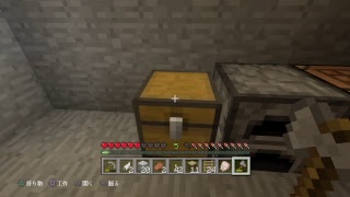 [マインクラフト実況プレイ]広大な世界で生きる