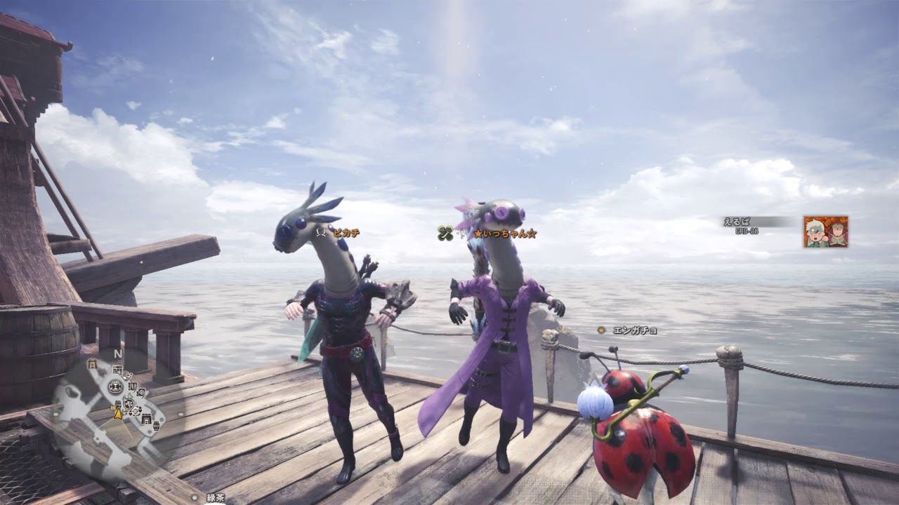 モンスターハンター：ワールド_20180915145718