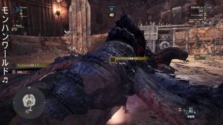 モンスターハンターワールド　黒巻き角集めと各種クエストの巻　HR６５　(MOD使用)　(実況無)
