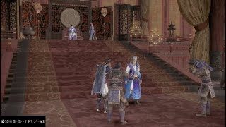 三國無双8.司馬懿#第5弾『曹丕は何を考えているんだ…司馬懿が新しい世を作るって気づいてるのか…』まったりプレイ！