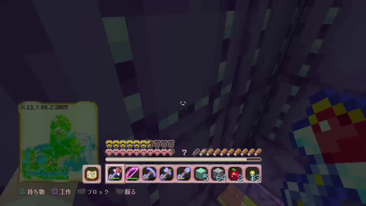 みぞさんとマインクラフト☆エンダードラゴン再び？！