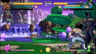 ドラゴンボール ファイターズ_20180918181055