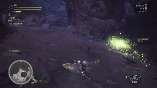 [ モンスターハンター：ワールド ] ディアブロス・ボルボロス・ジュラトドス