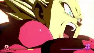 ドラゴンボール ファイターズ　世界１位ナッパ　VS超ベジータ　最強ナッパの逆襲が始まる…