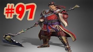 【かみやんが実況する無双８】オープンワールド満喫の巻９７【呉：魯粛・第五章臥龍の目覚め完結】