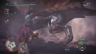 (^○^)！モンスターハンターワールドMHWモンハンワールド
