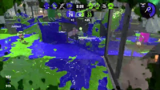 #58 ライスの「スプラトゥーン2」 ガチエリアS+