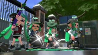 【スプラトゥーン２】ウデマエX計測後【ガチホコ9月part1】