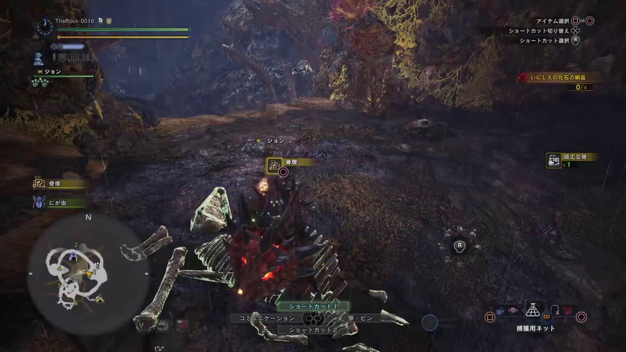 #29　老練ハンターが行くモンスターハンター：ワールド