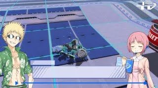 とある魔術の電脳戦機　ドルドレイvsサイファー