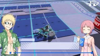 とある魔術の電脳戦機　ドルドレイvsサイファー