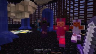 【ゆっくり実況】ゆっくりがいく、引きこもりを部屋から引きずり出すマインクラフトPART5(終)【MINECRAFT】