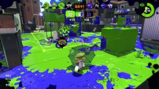スプラトゥーン2 スパイガジェット トラップ サブ性能 041 ガチエリア