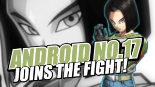 PS4/ Xbox One「ドラゴンボール ファイターズ」人造人間17号／キャラクターPV