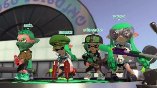 スプラトゥーン2 スパイガジェット トラップ サブ性能 027 ガチエリア