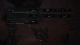 #57 モンスターハンター：ワールド ランス使用 イベントクエスト 暴動とは斯くの如し