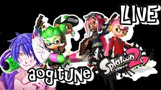 浴びるほどのギアのかけらが欲しい【splatoon2 スプラトゥーン２】生放送＃11