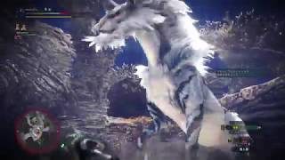モンスターハンター：ワールド　歴戦キリン