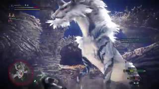 モンスターハンター：ワールド　歴戦キリン