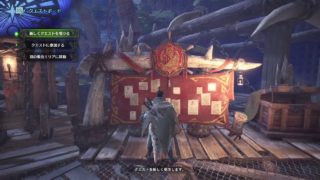 （初心者）モンスターハンター:ワールド 二人のただの一般人がハンターの世界に迷い混んだらこうなる 4回目